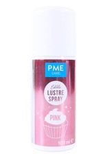 PME PME Eetbare Glansspray - Roze 100ml