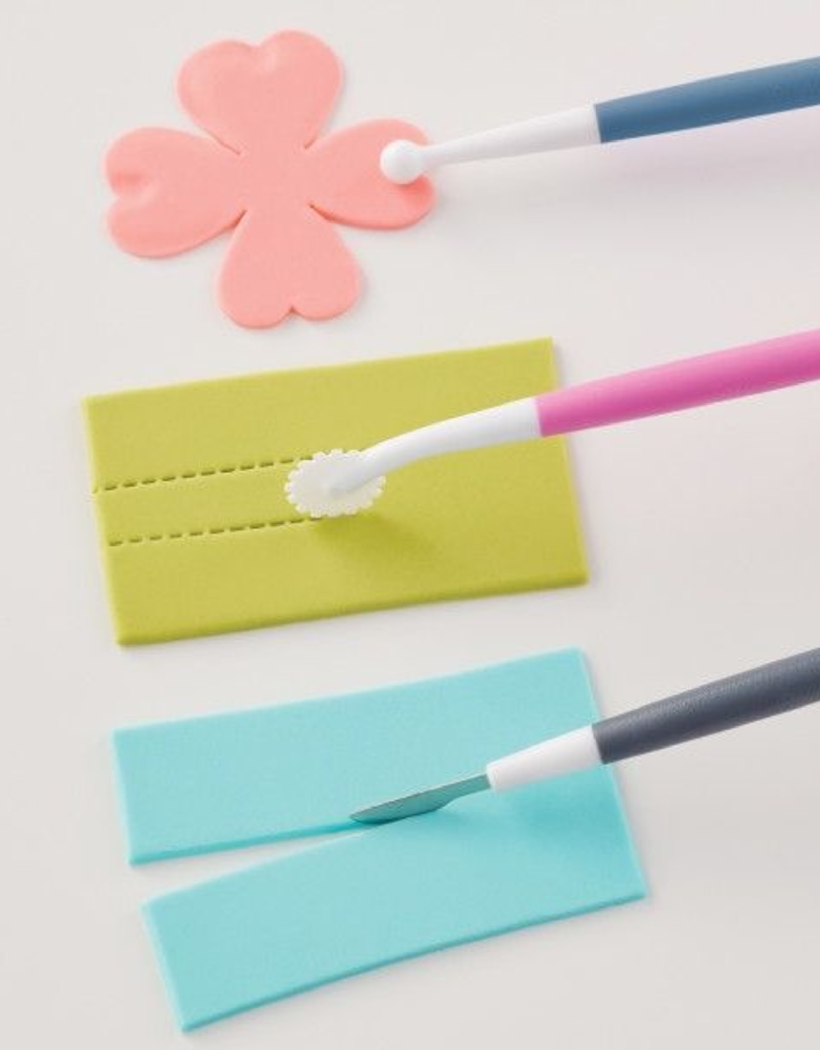 Wilton Wilton Fondant & Gum Paste Starter Tool Set/3