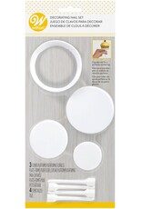 Wilton Wilton Decorating Nail Set