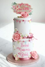 Sweet Stamp Sweet Stamp Letters & Cijfers Set Curly