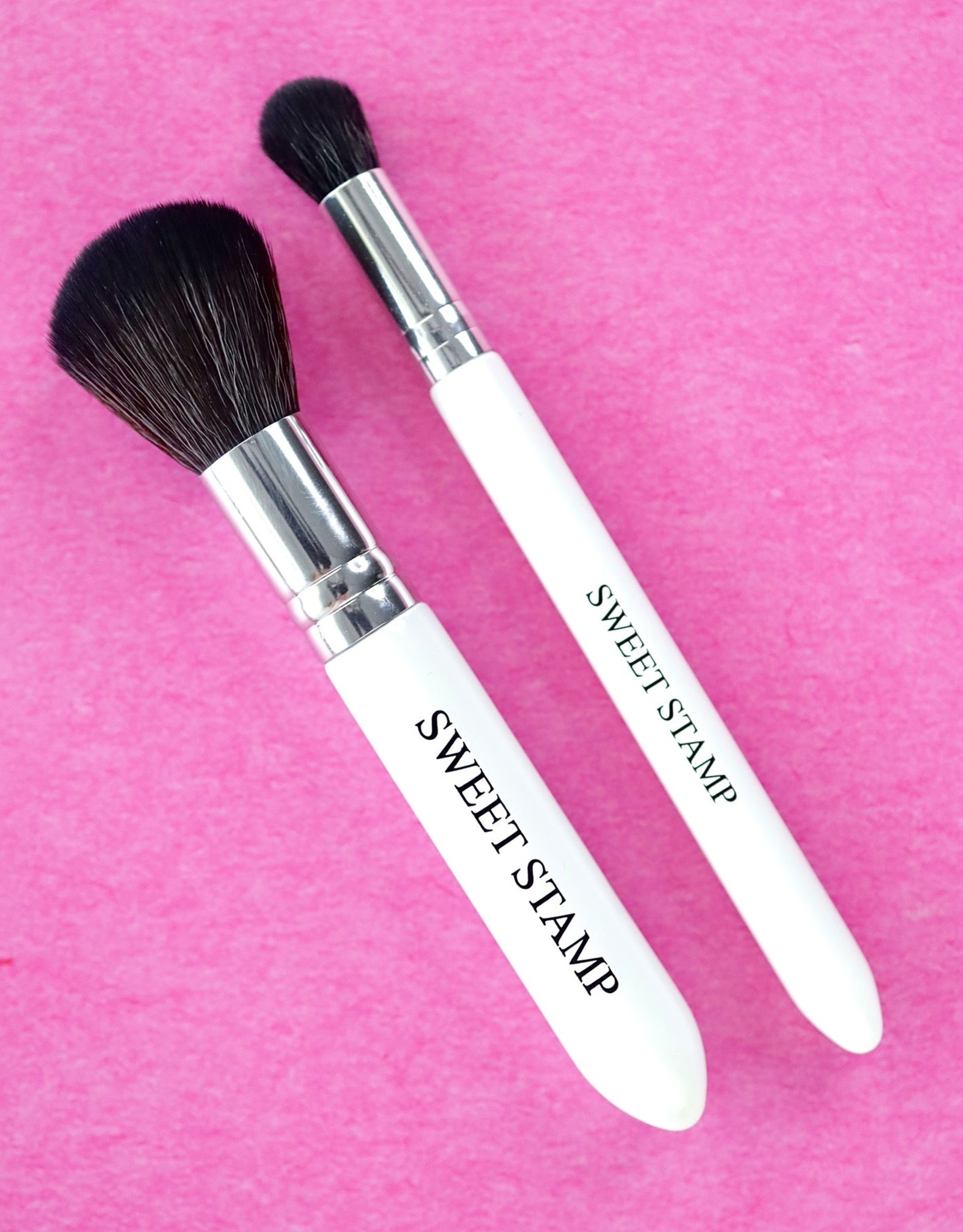 Sweet Stamp Sweet Stamp Deluxe Dusting Brush Set/2