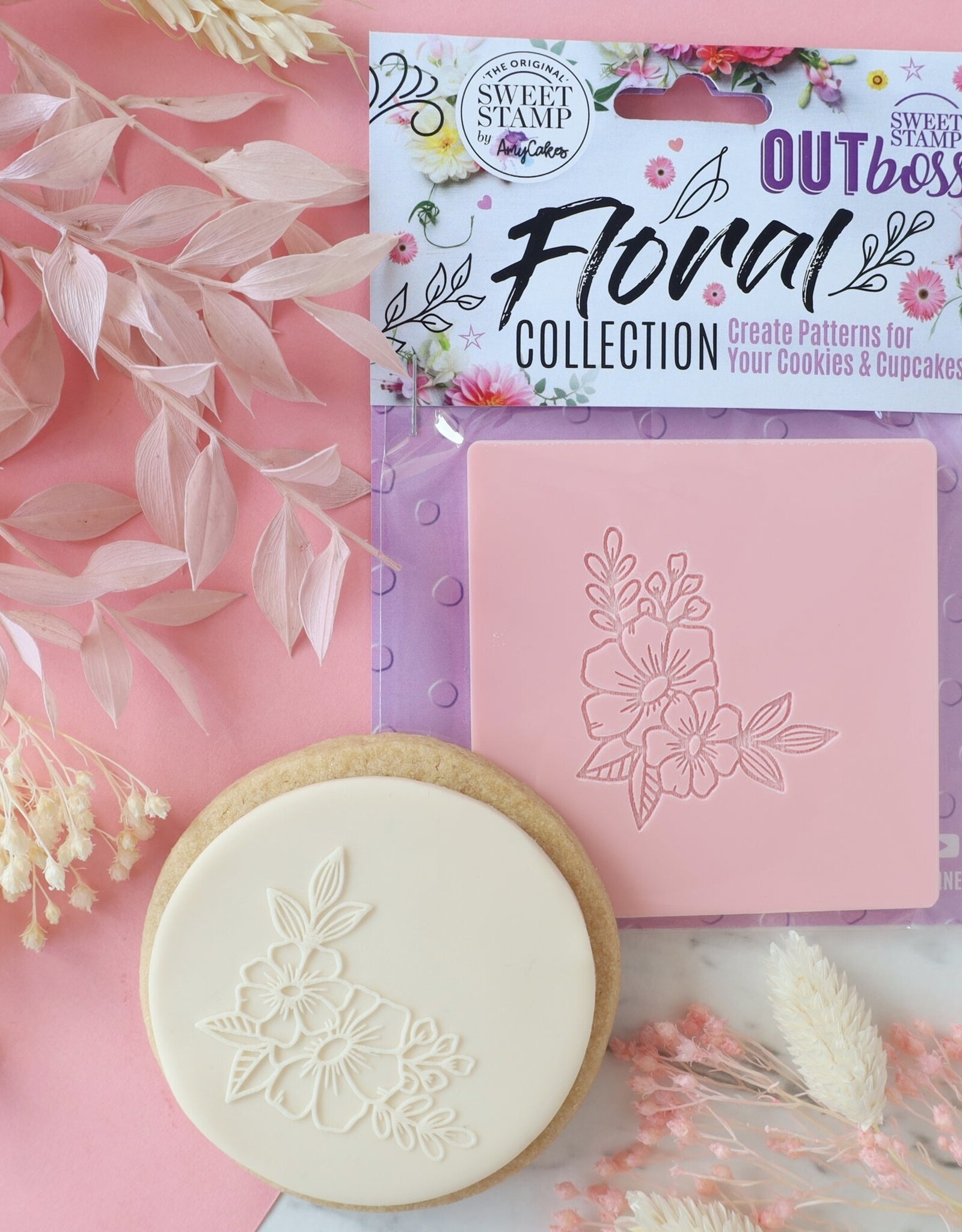 Sweet Stamp Sweet Stamp Outboss Dainty Daisies