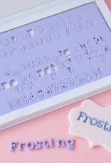 Sweet Stamp Sweet Stamp Letters & Cijfers Set Frosting