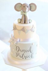 Sweet Stamp Sweet Stamp Letters & Cijfers Set Elegant