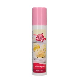 FunCakes FunCakes Velvet Spray White Choco 100 ml