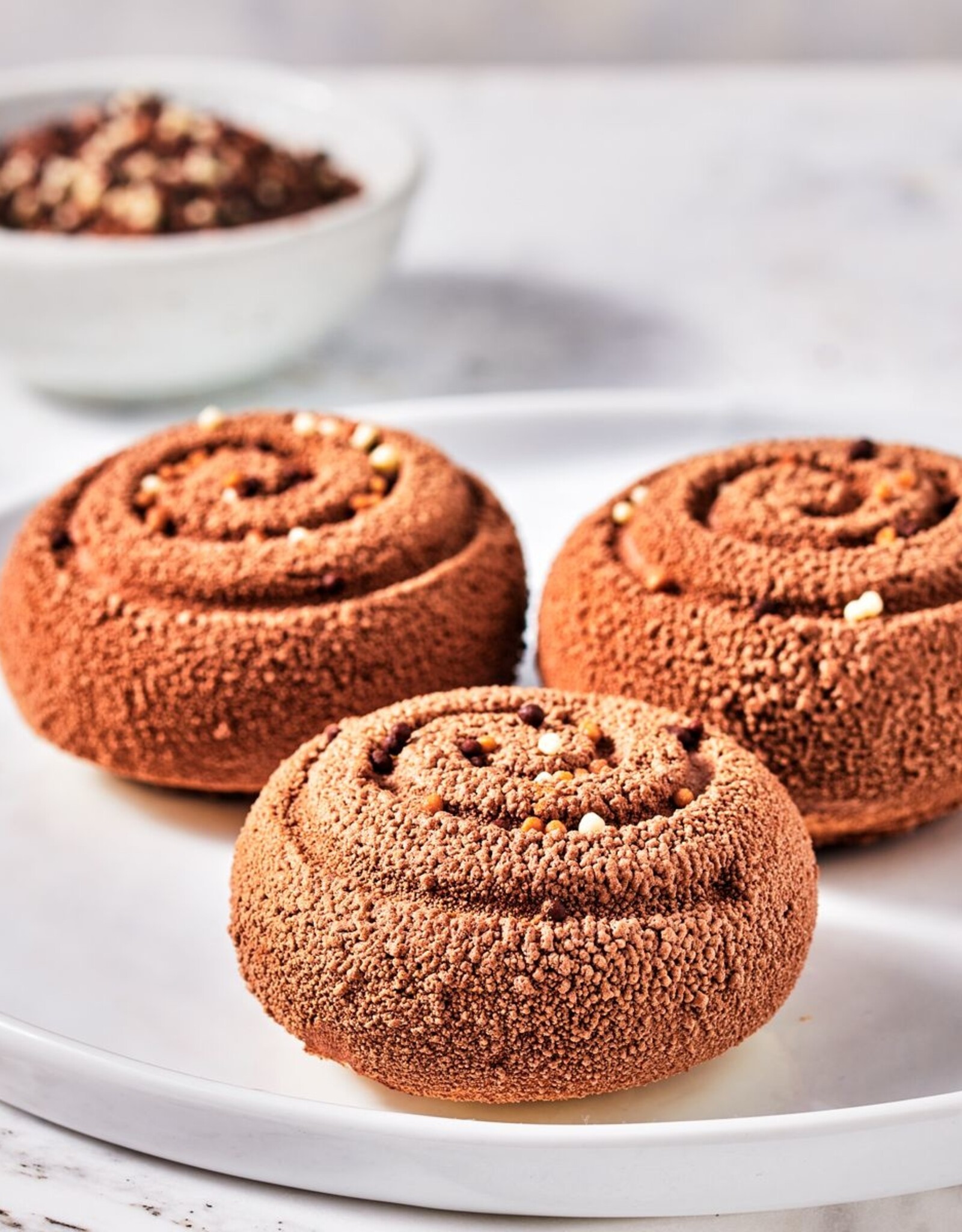 FunCakes FunCakes Velvet Spray Milk Choco 100 ml