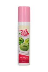FunCakes FunCakes Velvet Spray Green 100 ml