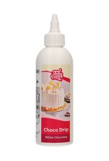 FunCakes FunCakes Choco Drip Witte Chocolade 180 g