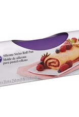 Wilton Wilton Silicone Swiss Roll Pan 22.8x33cm