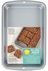 Wilton Wilton Recipe Right® Biscuit/Brownie Pan 27,5 x 17,5cm