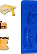 First Impressions Molds First Impressions Molds Graduation Set First Impressions Molds First Impressions Molds Graduation Set