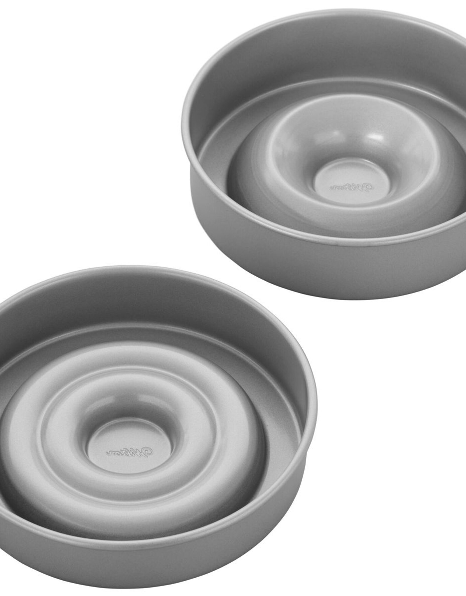 Wilton Wilton Heart Tasty-Fill Pan Set