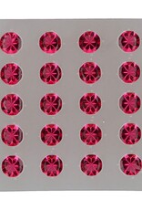 FunCakes FunCakes Eetbare Jelly Diamonds Pink pk/20