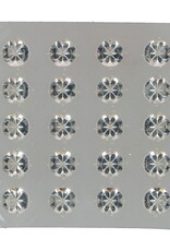 FunCakes FunCakes Eetbare Jelly Diamonds Clear pk/20