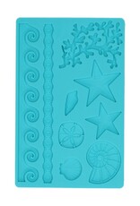 Wilton Wilton Fondant & Gum Paste Mould Sealife