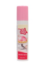 FunCakes FunCakes Metallic Spray Baby Pink