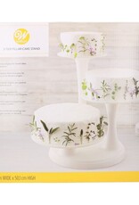 Wilton Wilton 3 Tier Pillar Cake Stand