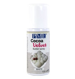 PME PME Cocoa Velvet Butter Spray WHITE 100ml