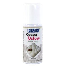 PME PME Velvet Spray WHITE 100ml