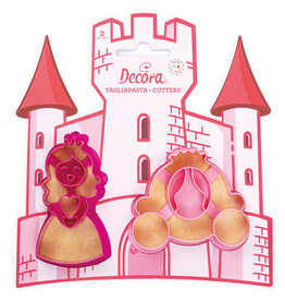 Decora Decora Uitsteker Prinses Set/2