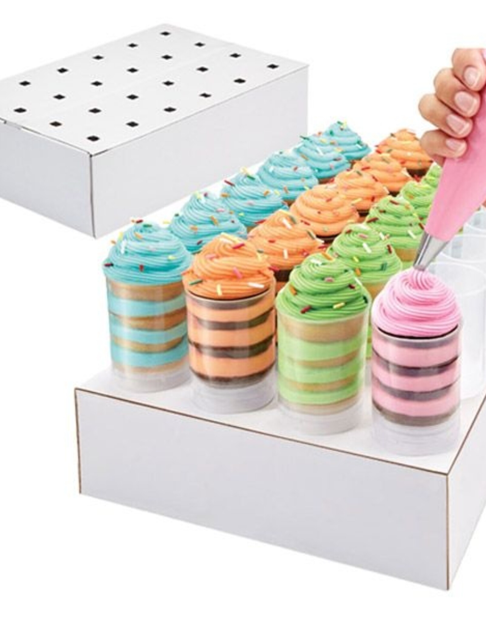 Wilton Treat Pops Decorating Stand Fun with Cakes