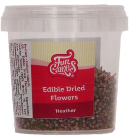 FunCakes FunCakes Eetbare Droogbloemen Heide 10 g