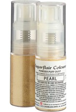 Sugarflair Sugarflair Pump Spray Powder Puff Dust -Parel-