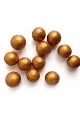 Callebaut Callebaut Crunchy  Chocolade Parels Goud 500g