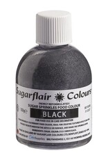 Sugarflair Sugarflair Sugar Sprinkles -Black- 100g