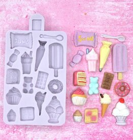 Karen Davies KD - Miniatuur Snoepgoed
