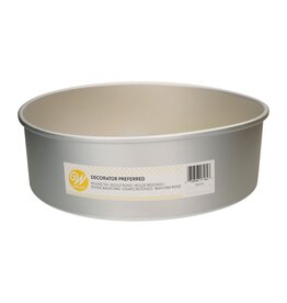Wilton Wilton Extra Diepe Ronde Bakvorm Ø 30 x 10 cm