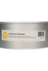 Wilton Wilton Extra Diepe Ronde Bakvorm Ø 22,5 x 10 cm