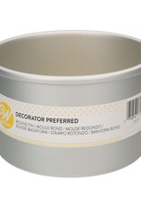 Wilton Wilton Extra Diepe Ronde Bakvorm Ø 15 x 10 cm