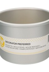 Wilton Wilton Extra Diepe Ronde Bakvorm Ø 12,5 x 10 cm Wilton Wilton Extra Diepe Ronde Bakvorm Ø 12,5 x 10 cm