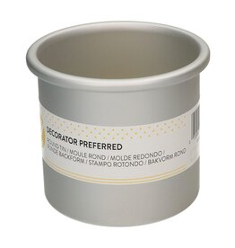 Wilton Wilton Extra Diepe Ronde Bakvorm Ø 10 x 10 cm