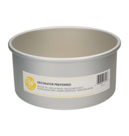 Wilton Wilton Extra Diepe Ronde Bakvorm Ø 20 x 10 cm
