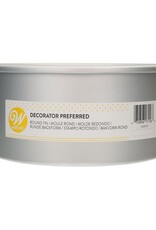 Wilton Wilton Extra Diepe Ronde Bakvorm Ø 20 x 10 cm