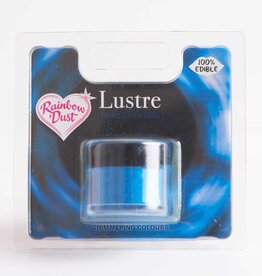 Rainbow Dust RD Eetbaar Glanspoeder Sparkle Skies Blauw 3 g