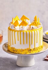 FunCakes FunCakes Cake Drip Geel 180 g