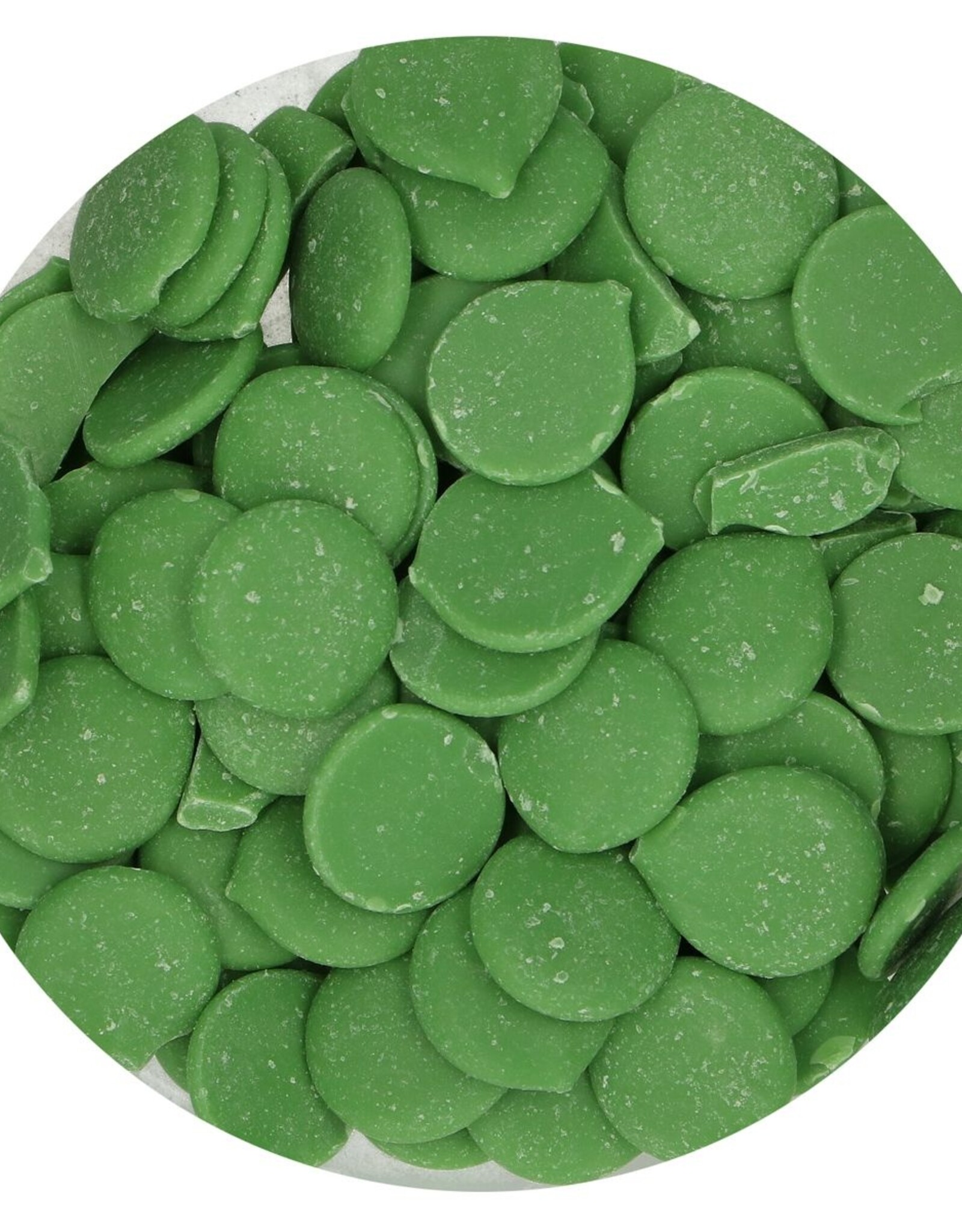 FunCakes FunCakes Deco Melts -Groen- 250g