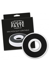 The Sugar Paste The Sugar Paste Mini Non-Slip Draaiplateau