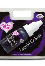 Rainbow Dust Rainbow Dust Vloeibare Kleurstof Airbrush - Purple -16ml-