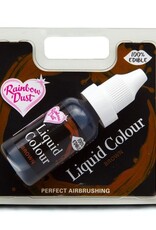 Rainbow Dust Rainbow Dust ProFlo Liquid Colour Bruin 16 ml