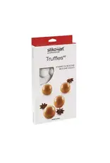 Silikomart Silikomart Siliconen Bakvorm Bol (15x) Ø4,2x3,6cm