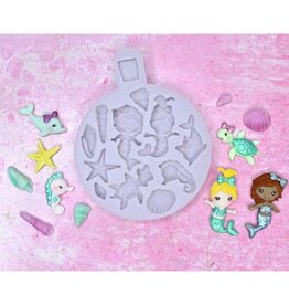 Karen Davies KD - Miniature Mermaid