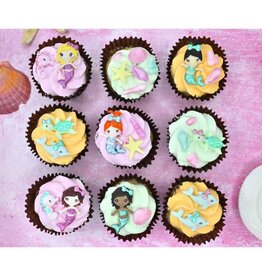 Karen Davies KD - Miniature Mermaid