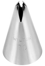 Wilton Wilton Decorating Tip #070 Leaf Carded