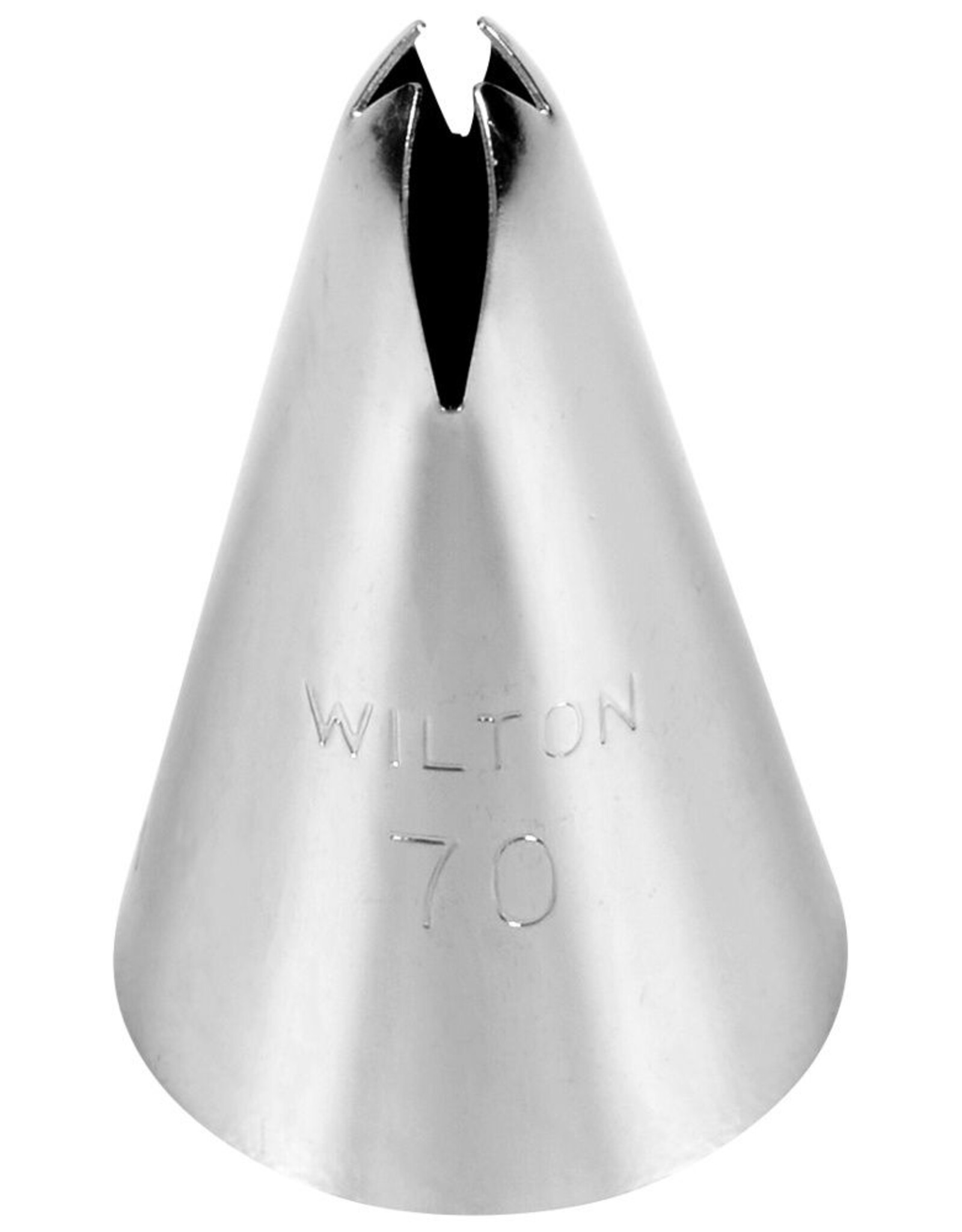 Wilton Wilton Decorating Tip #070 Leaf Carded