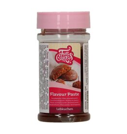 FunCakes FunCakes Smaakpasta Peperkoek 100g