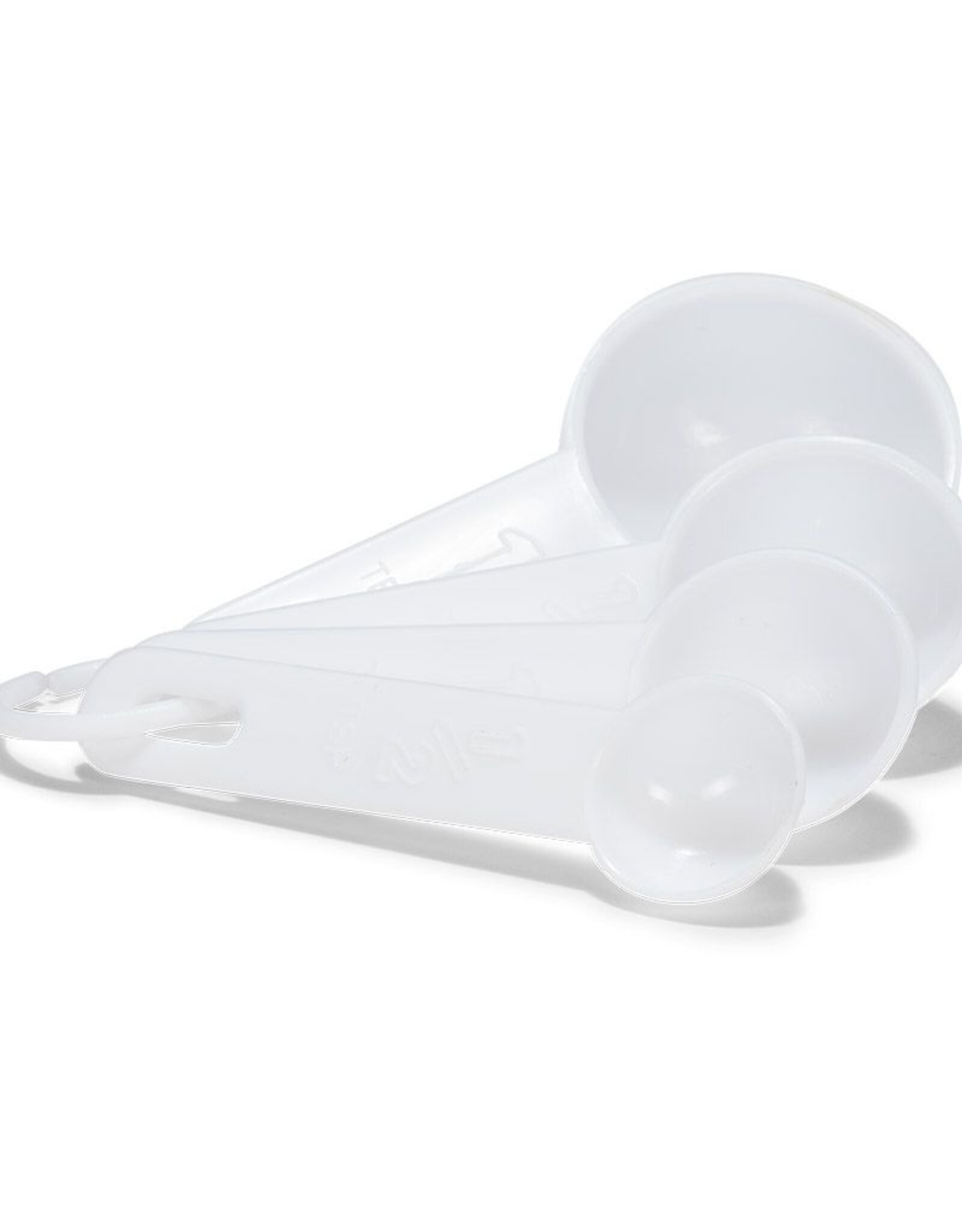 Patisse Patisse Maatlepels Kunststof Set/4